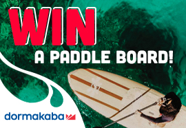 Ride The Tide With dormakaba